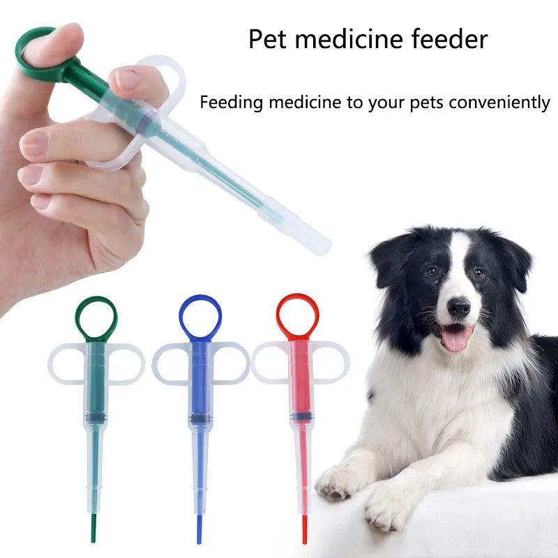 Pet Feeding Syringe  Medicine &amp; Deworming Tool