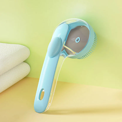 Pet Bathing Essential Brush