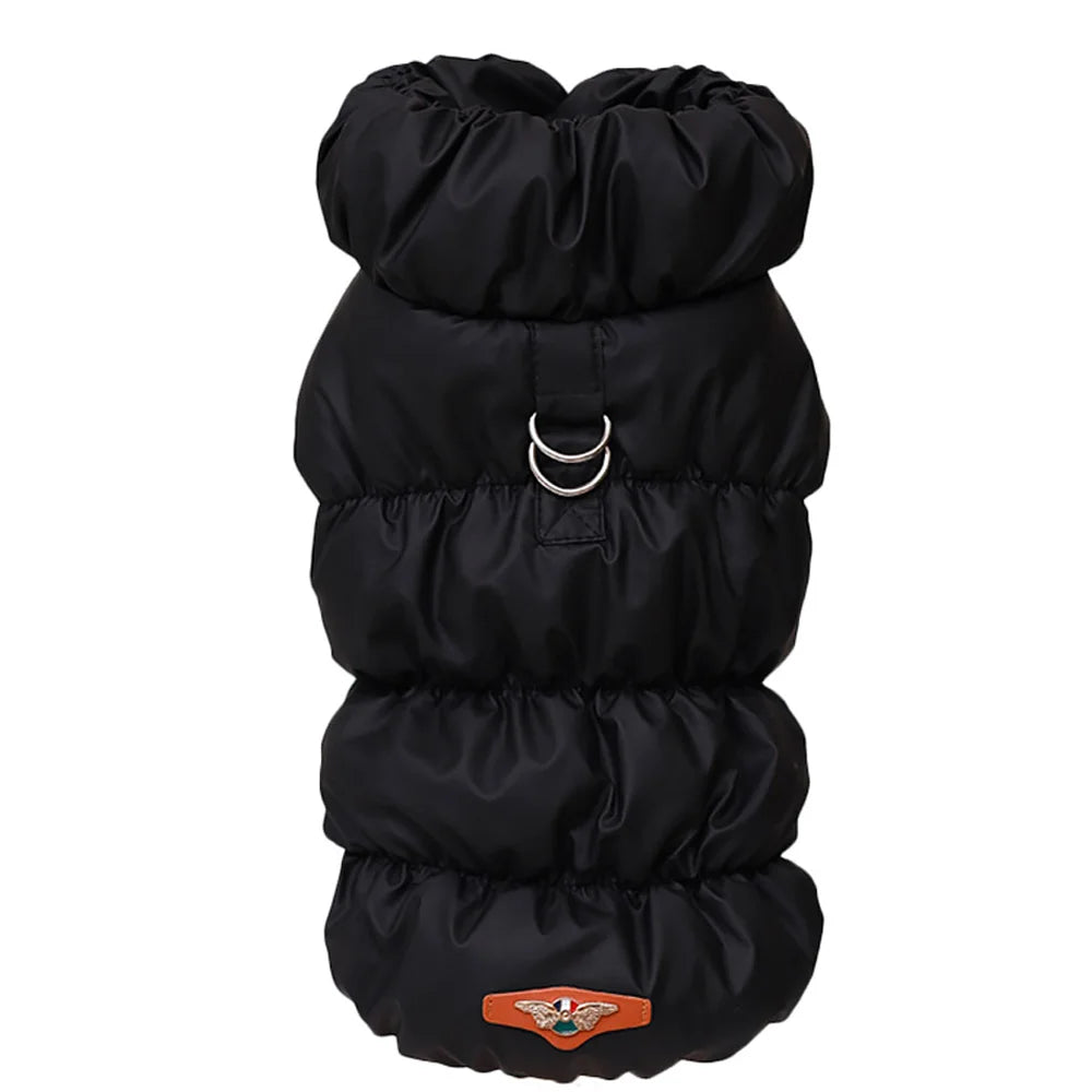 Soft Warm Dog Jacket