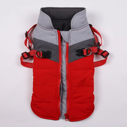 Waterproof Winter Dog Coat
