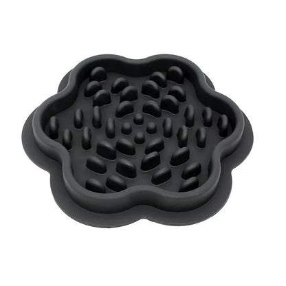 Silicone Slow Feeder &amp; Lick Mat Set