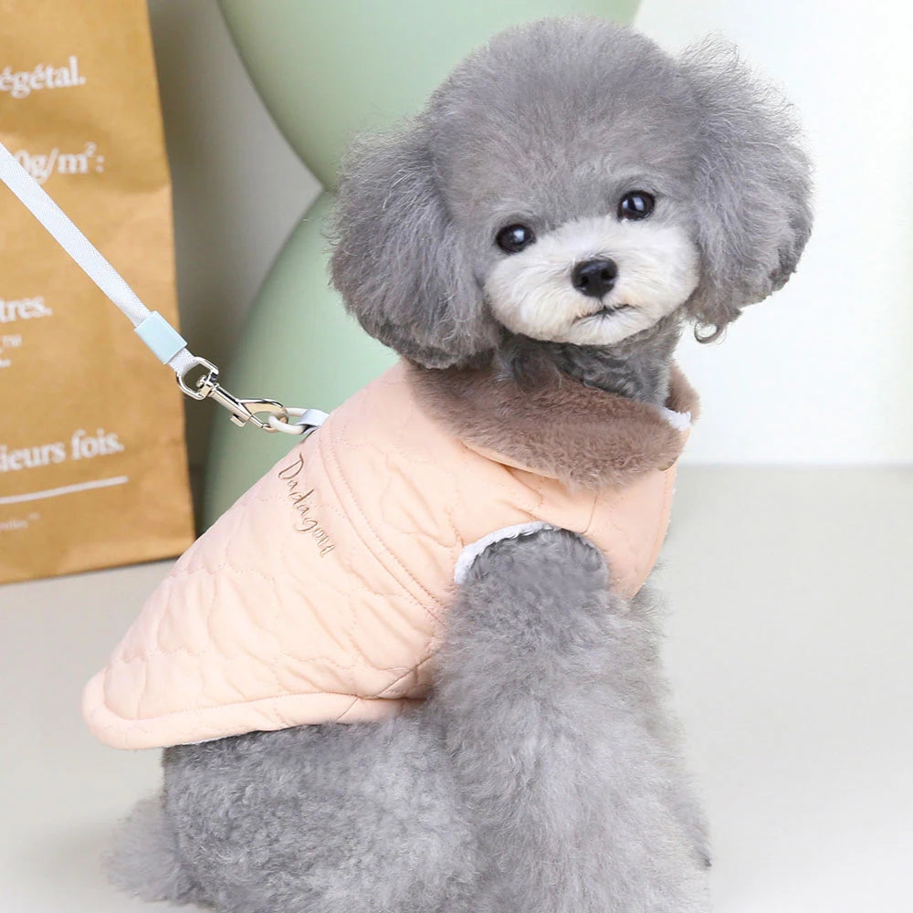 Dog Winter Vest