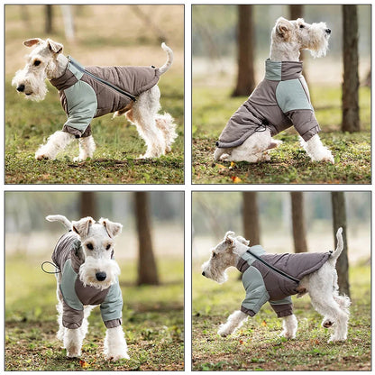 Cozy Winter Dog Coat
