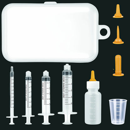 Pet Feeding Nipple for Kittens &amp; Puppies