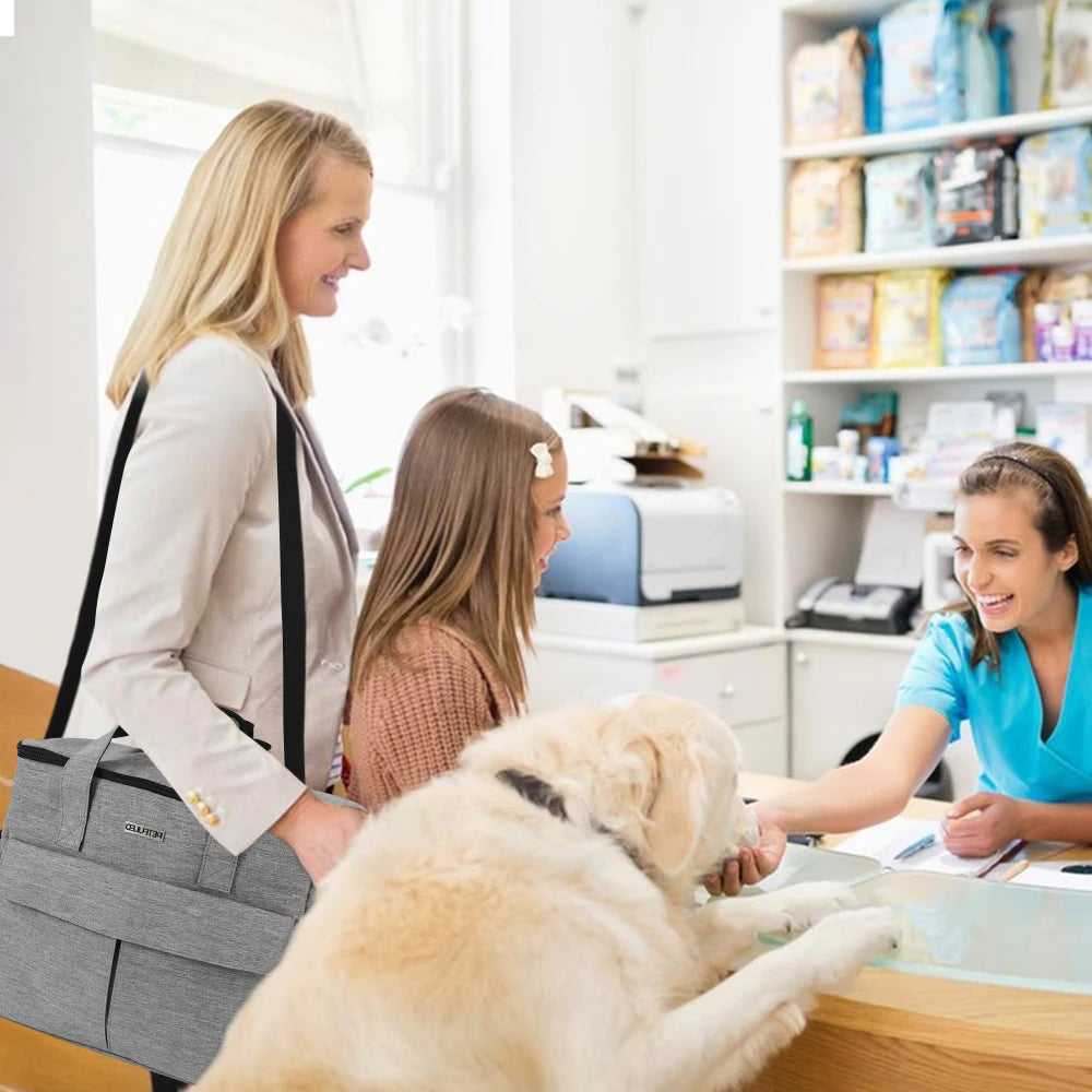 Dog Travel Bag