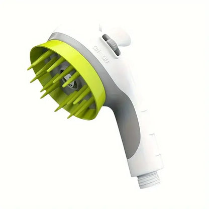 Dog Grooming Spray Brush Glove