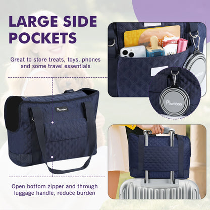 Pawaboo Dog Purse Carrier