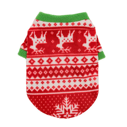 Pet Winter Sweater