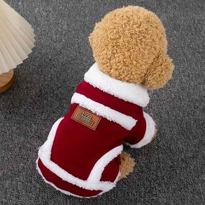 Winter Waterproof Dog Jacket
