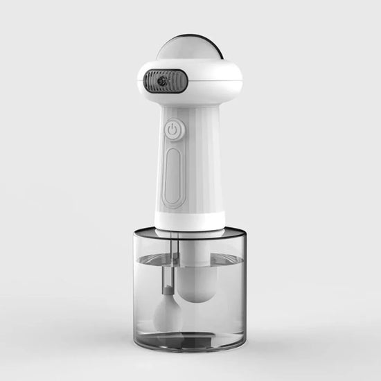 Wireless Pet Shampoo Dispenser