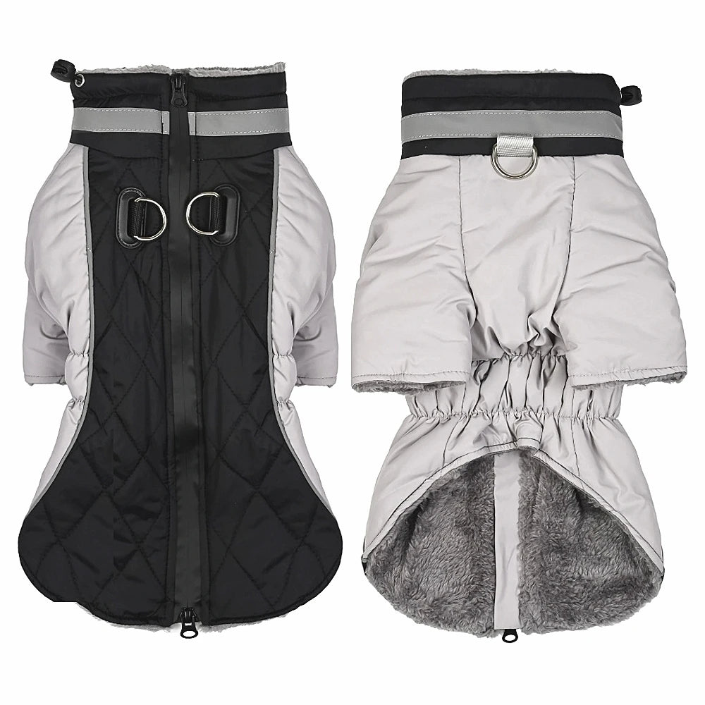 Dog Winter Coat
