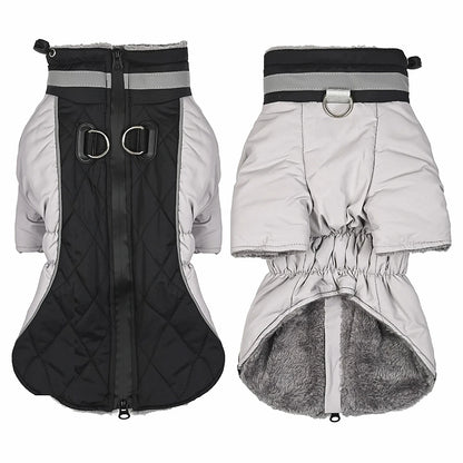 Dog Winter Coat