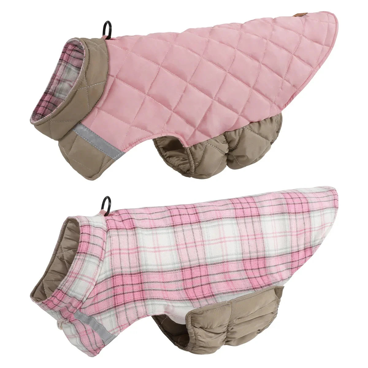 Warm Waterproof Dog Jacket