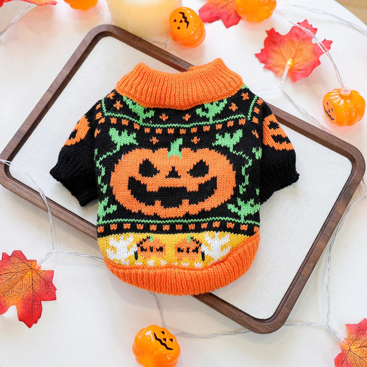 Cute Casual Pet Sweater