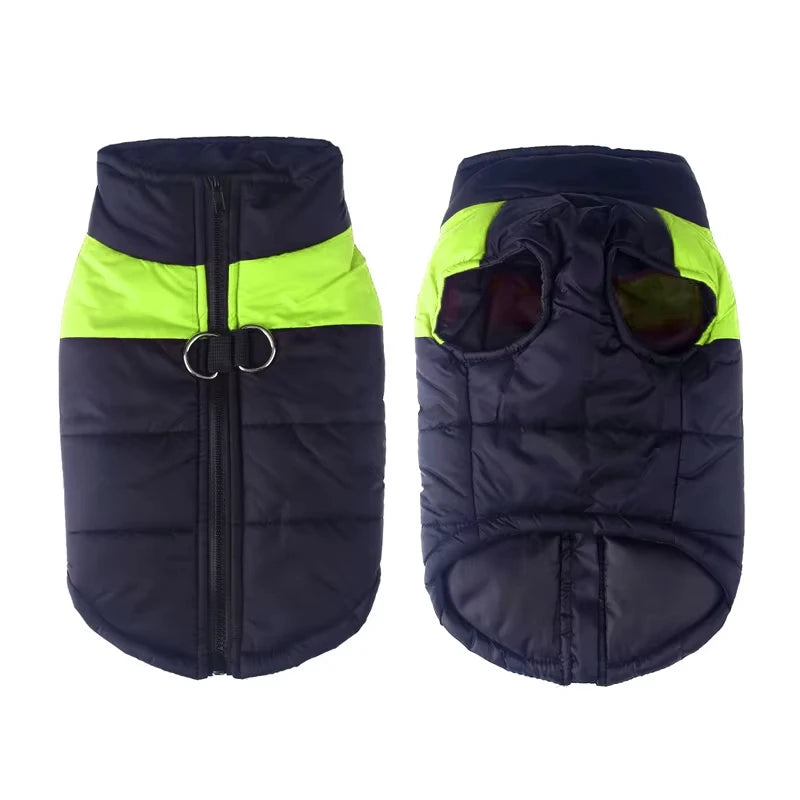 Winter Waterproof Dog Coat