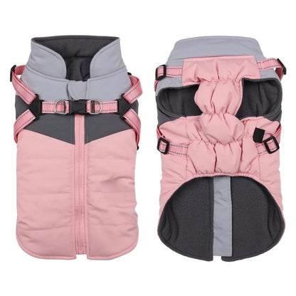 Waterproof Winter Dog Coat