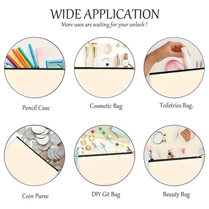 Cute Pet Cosmetic Storage Bag