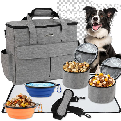 Dog Travel Bag