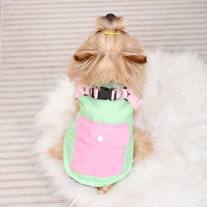 Puppy Winter Jacket