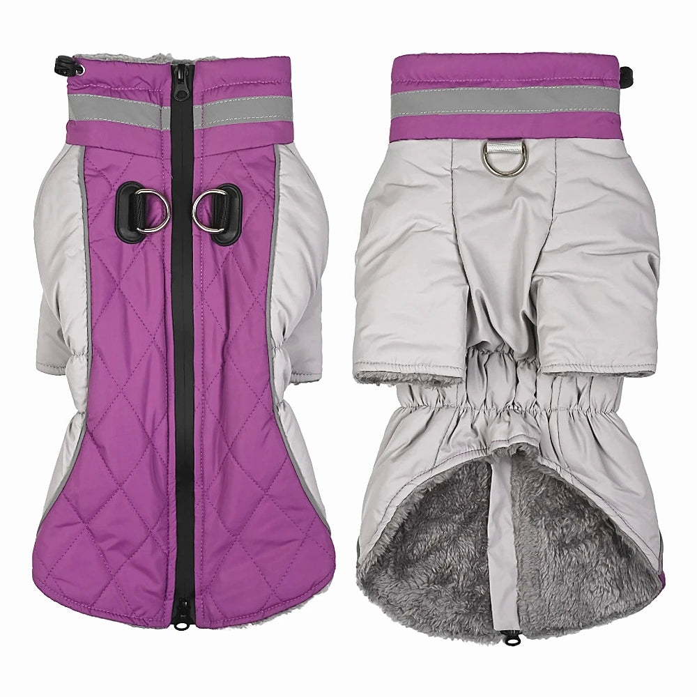 Dog Winter Coat