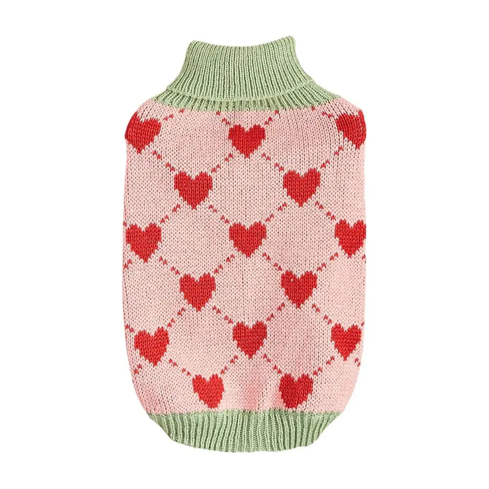 Dog Knitted Sweater
