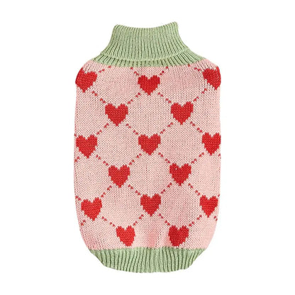 Dog Knitted Sweater