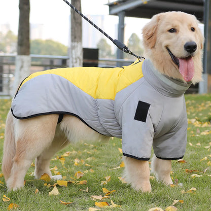 Large Dog Winter Coat