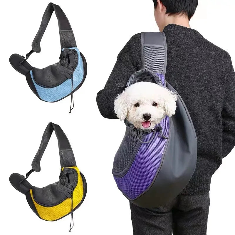 Dog Bags Breathable Mesh