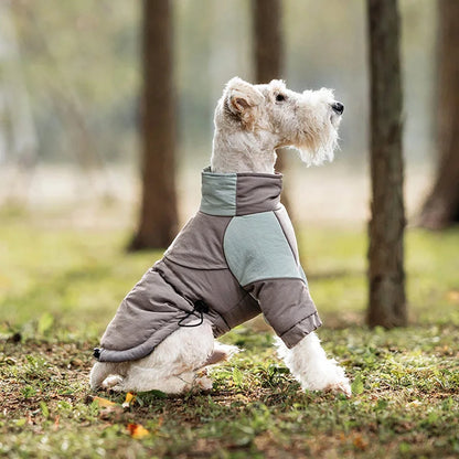 Cozy Winter Dog Coat