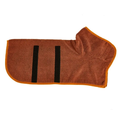 Super Absorbent Pet Bathrobe for Dogs