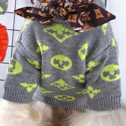 Warm Dog Coat Sweater