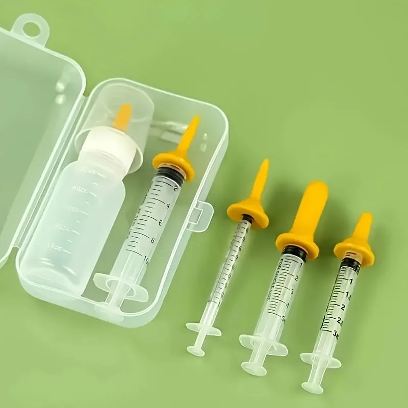 Pet Feeding Nipple for Kittens &amp; Puppies