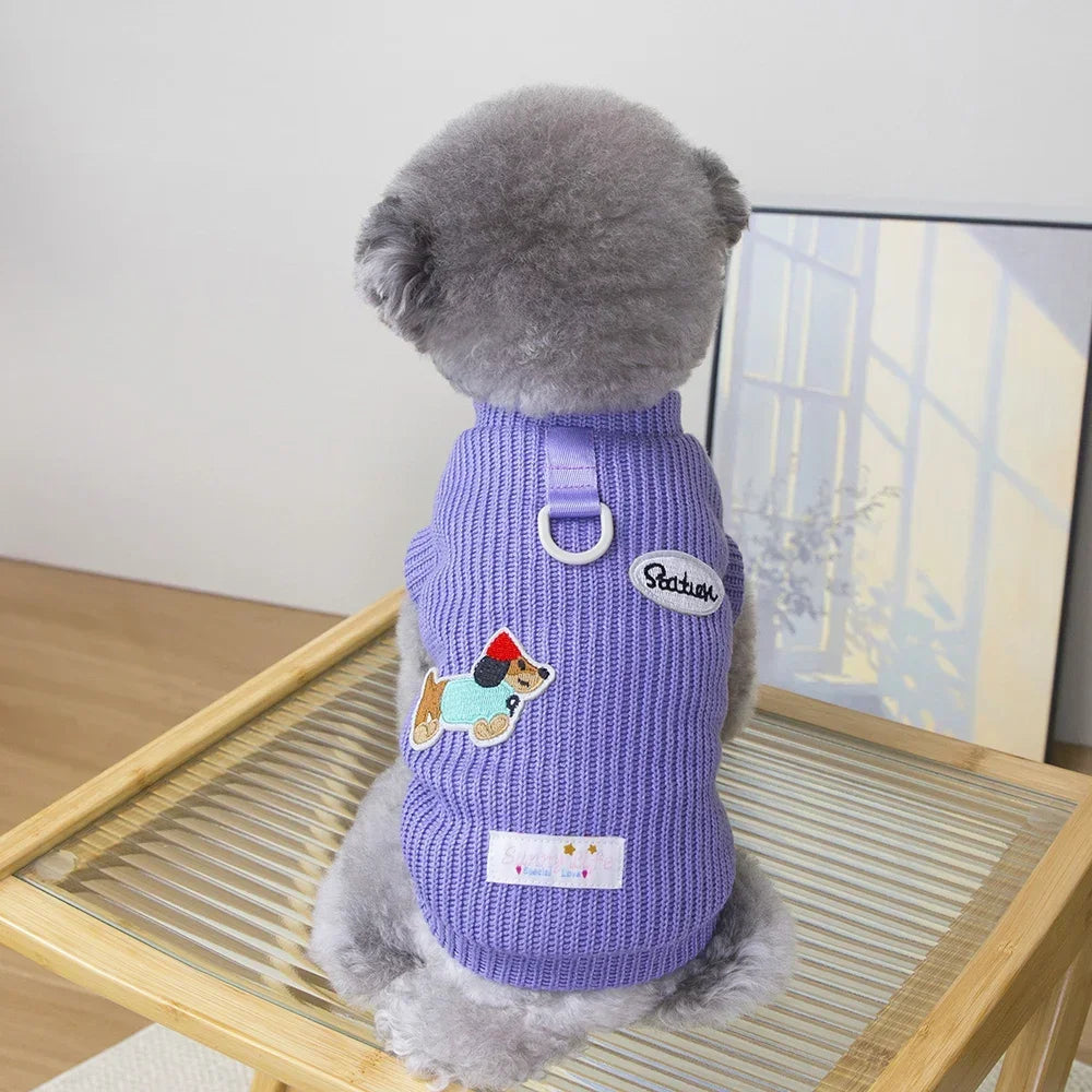 Pet Apparel Winter