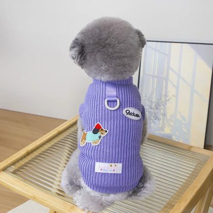 Pet Apparel Winter
