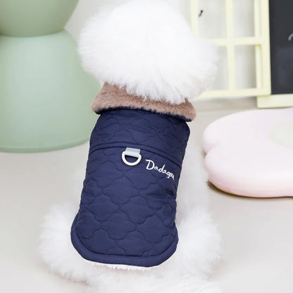 Dog Winter Vest