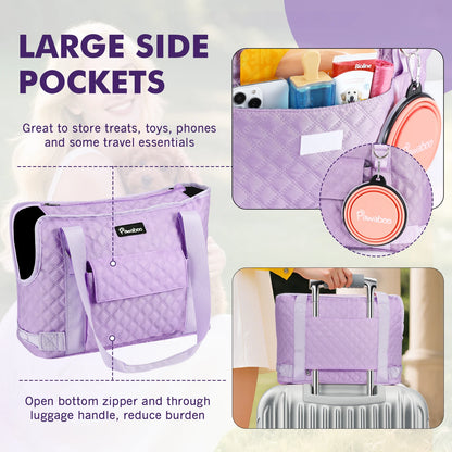 Pawaboo Dog Purse Carrier