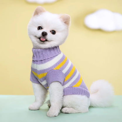 Dog Knitted Sweater