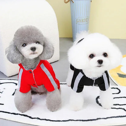 Winter Waterproof Dog Jumpsuit