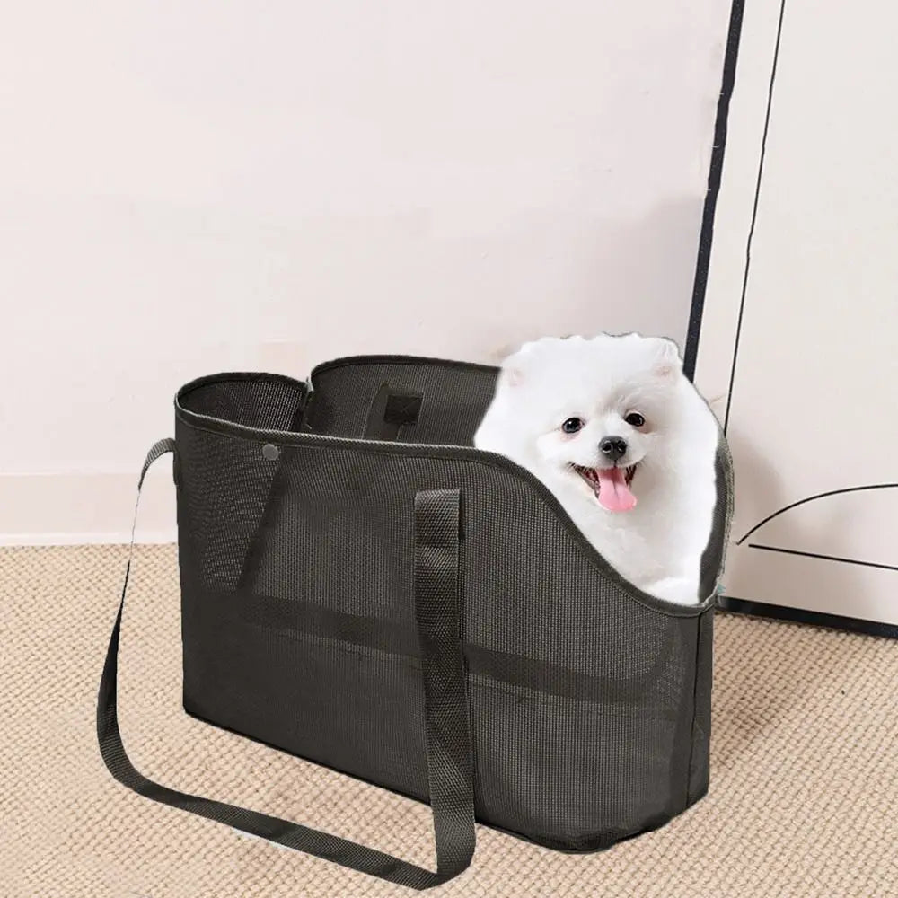 Pet Crossbody Sling Carrier Bag