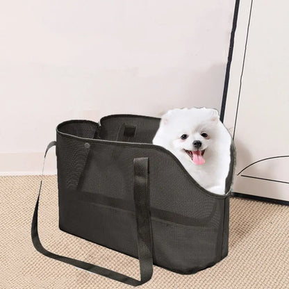 Pet Crossbody Sling Carrier Bag