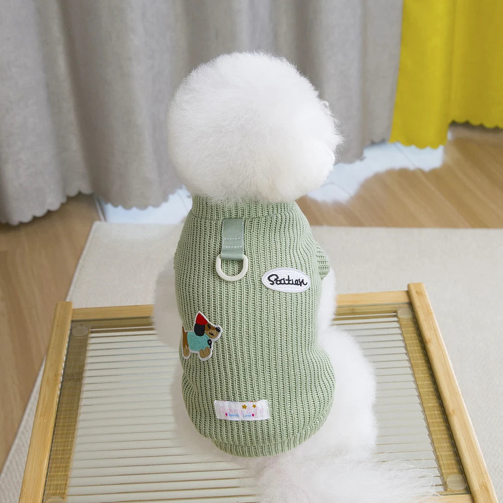 Pet Apparel Winter