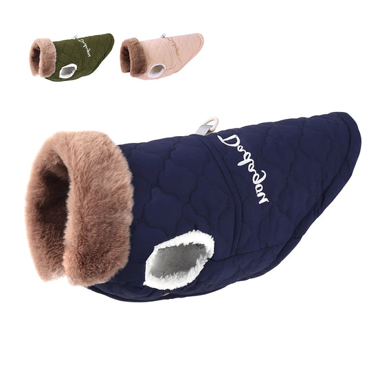 Dog Winter Vest