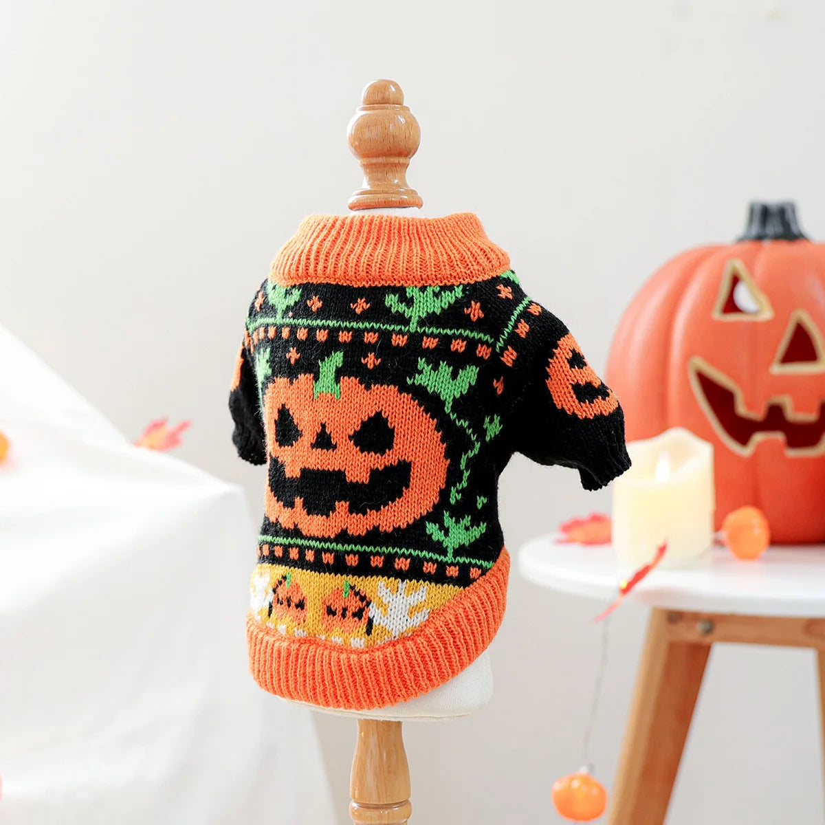 Cute Casual Pet Sweater