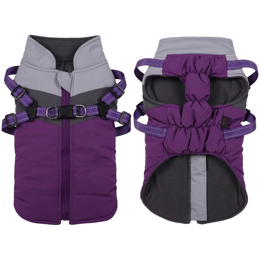 Waterproof Winter Dog Coat