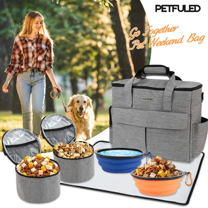 Dog Travel Bag