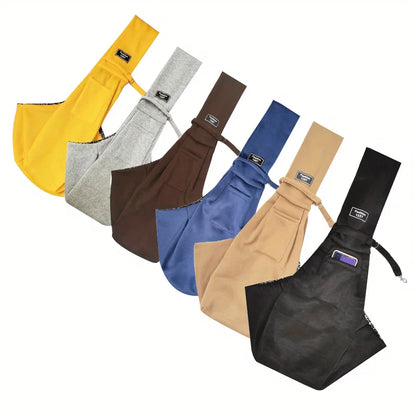 Dog Sling Carrier Bag