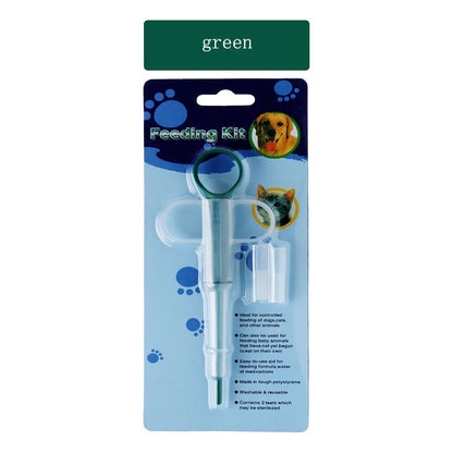 Pet Feeding Syringe  Medicine &amp; Deworming Tool