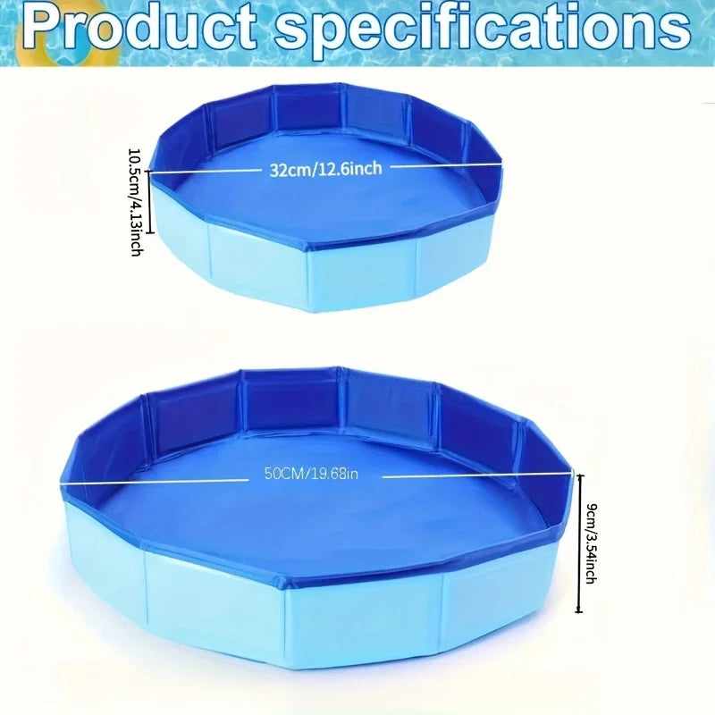 Pet Bath Tub for All Dog Breeds