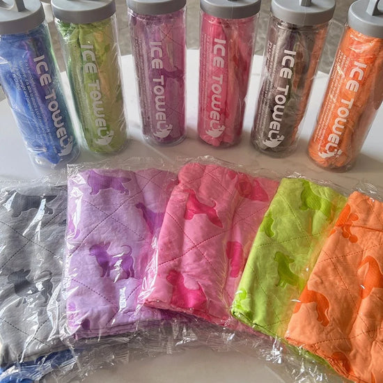 Soft & Absorbent Pet Bath Towel