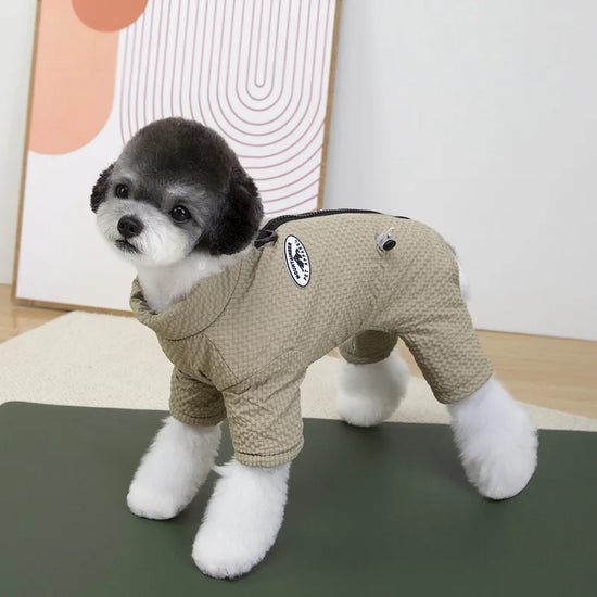 Waterproof Jacket for Dog